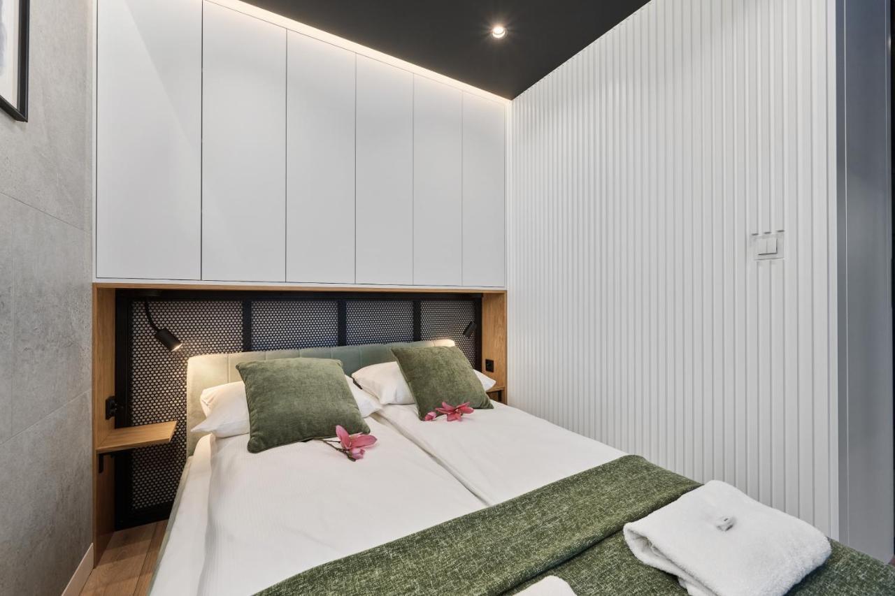 Lux Apartment Browary Wroclawskie By Noclegi Renters Exterior photo