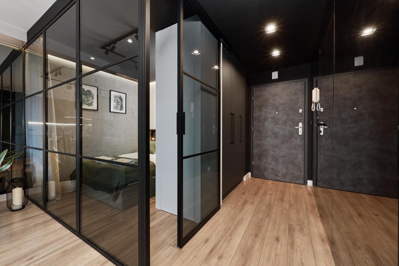 Lux Apartment Browary Wroclawskie By Noclegi Renters Exterior photo