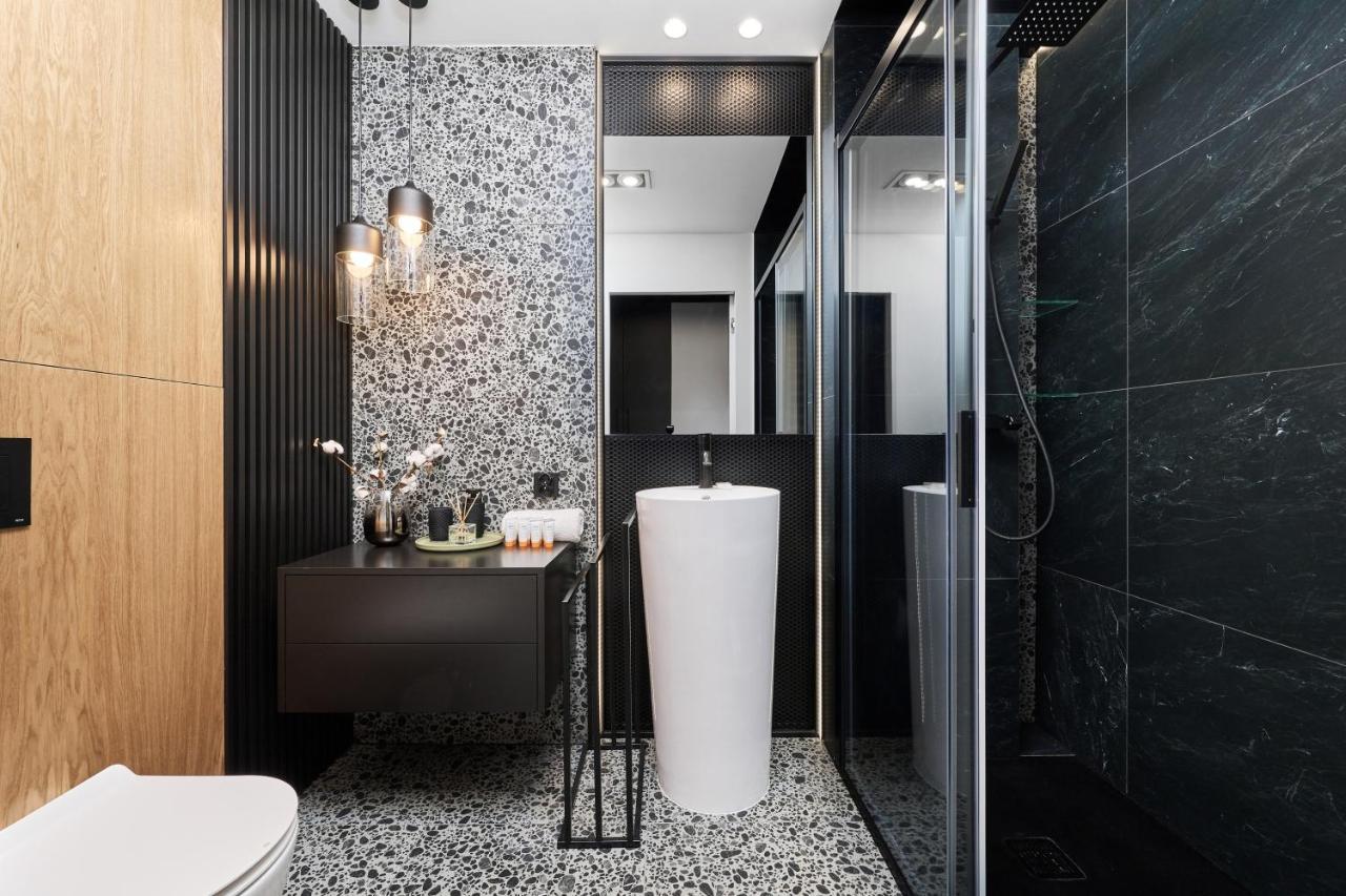 Lux Apartment Browary Wroclawskie By Noclegi Renters Exterior photo